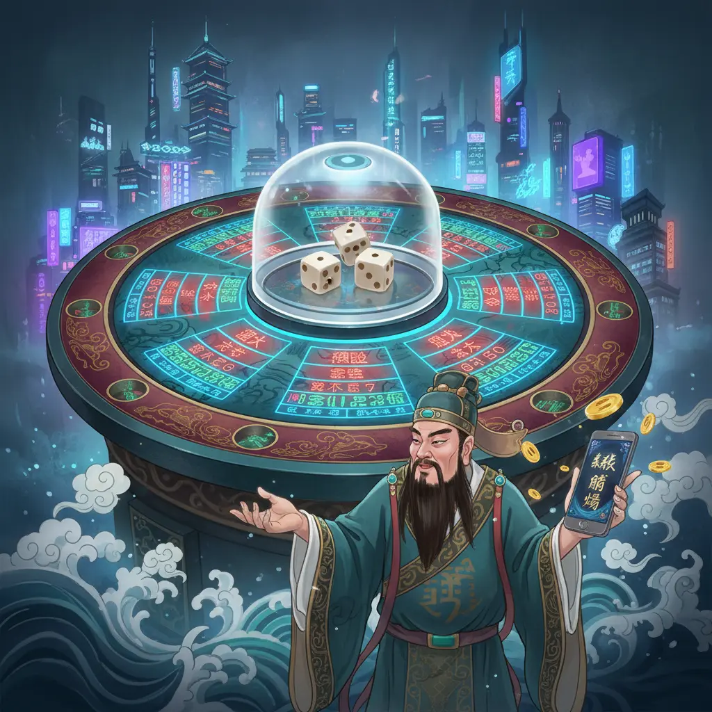 線上賭場 - 骰寶