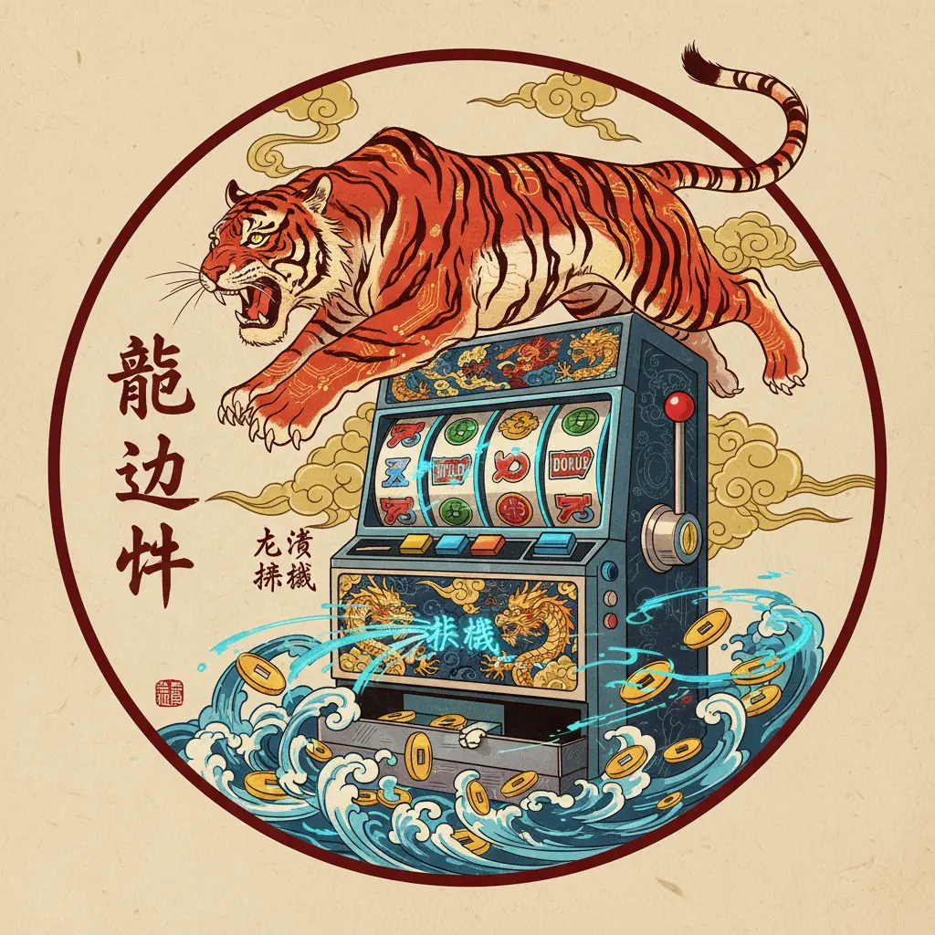 拉霸機 - 老虎機波動性