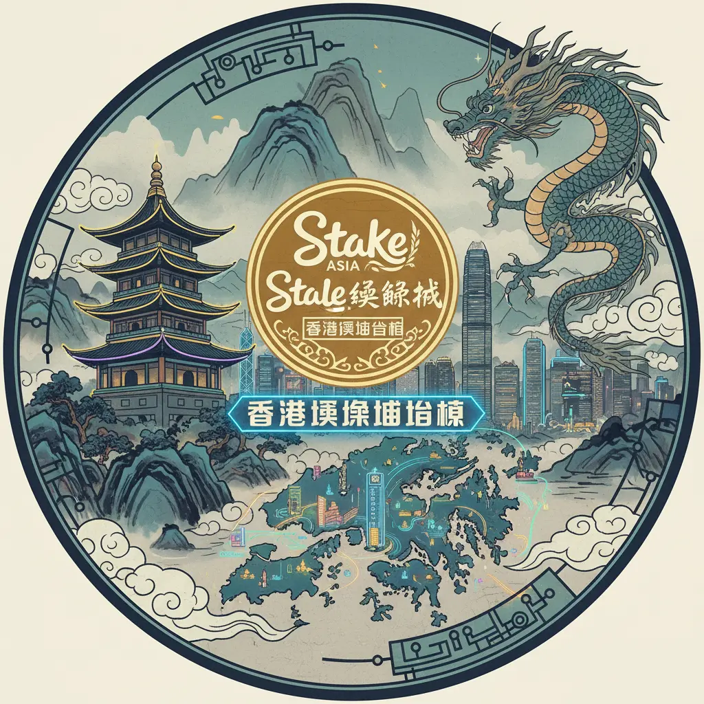 香港娛樂城指南 - Stake Asia娛樂城