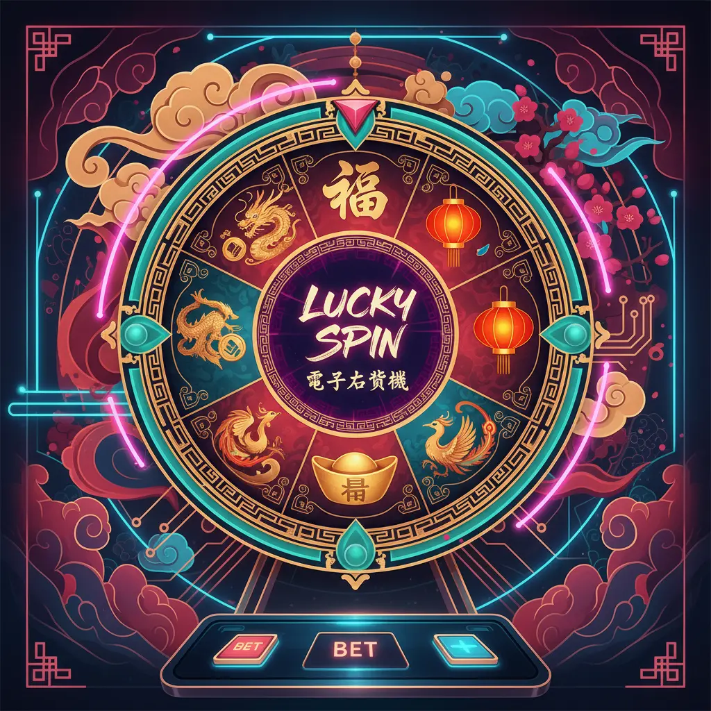 電子Slot - Lucky