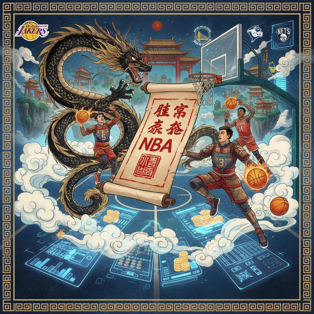 體育博彩 - NBA