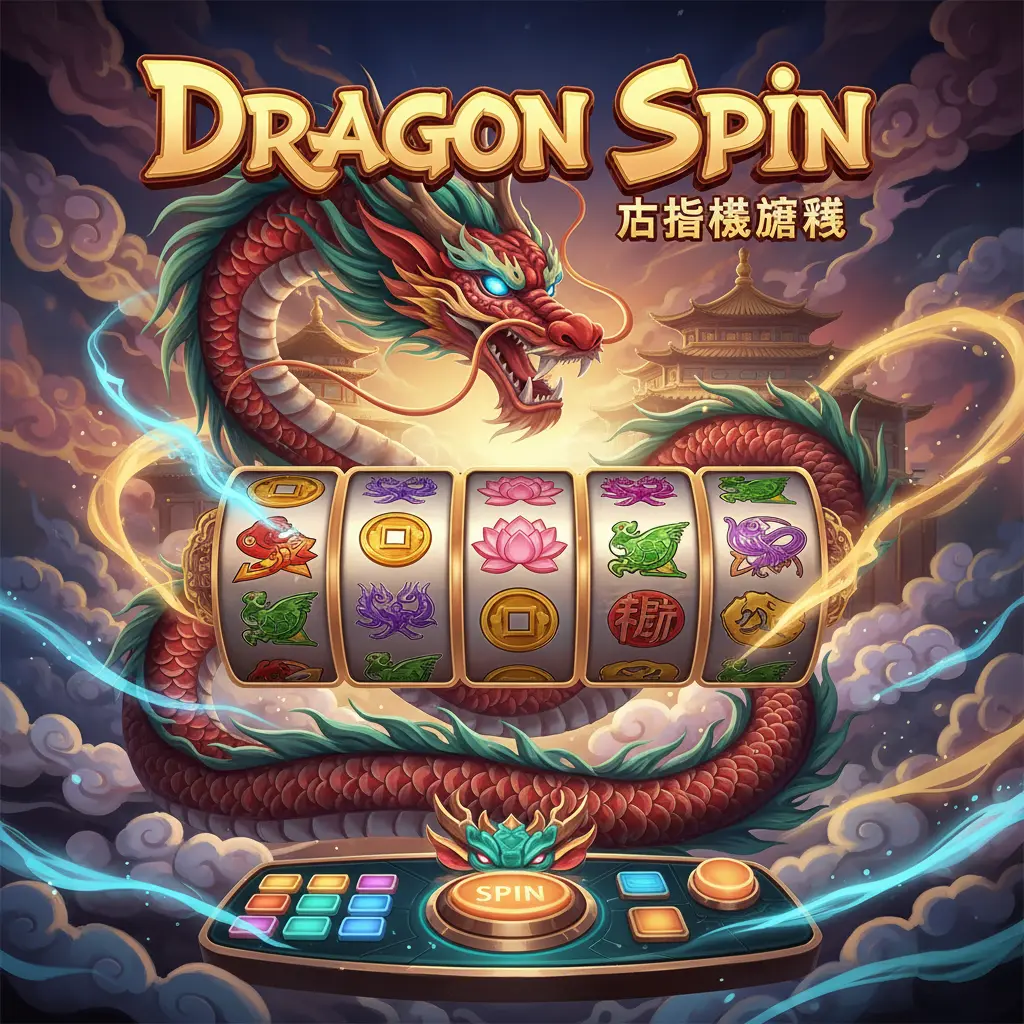 老虎機遊戲 - Dragon