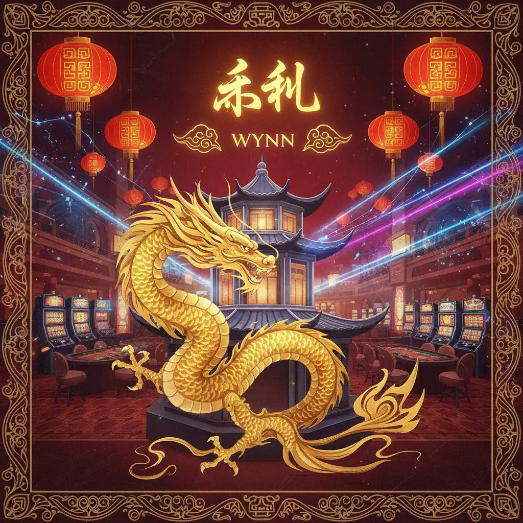 賭場 - 永利（Wynn
