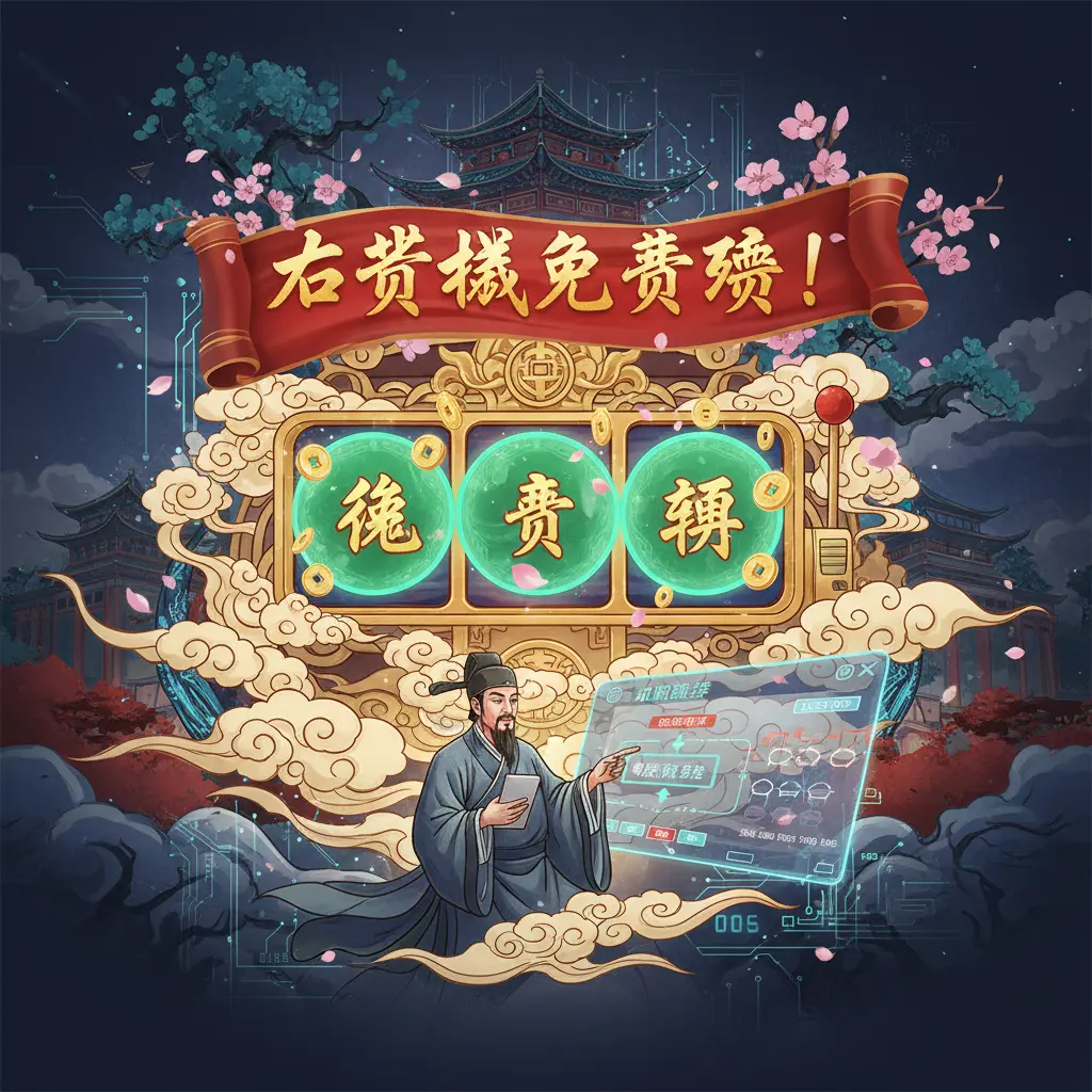 老虎機教學 - 老虎機免費轉