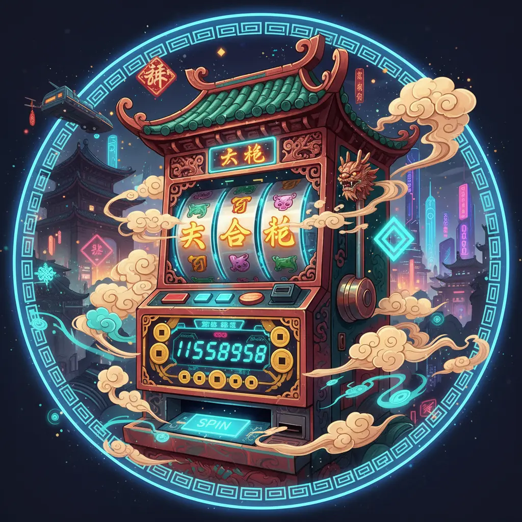 老虎機 - 六合彩