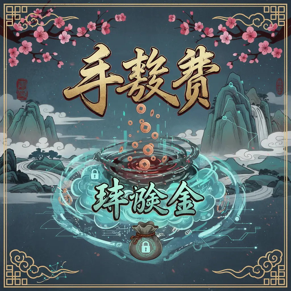 體驗金 - 手續費