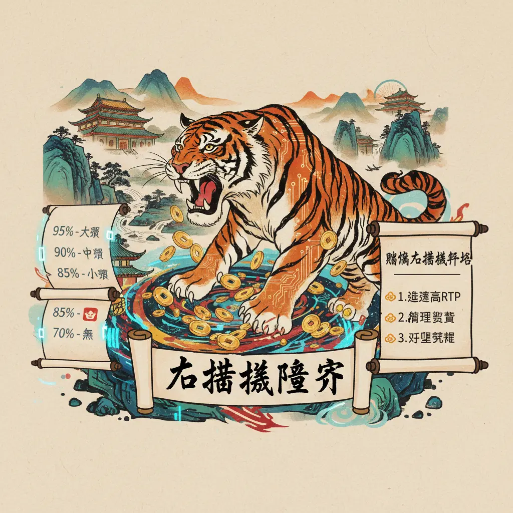 賭場老虎機攻略 - 老虎機賠率