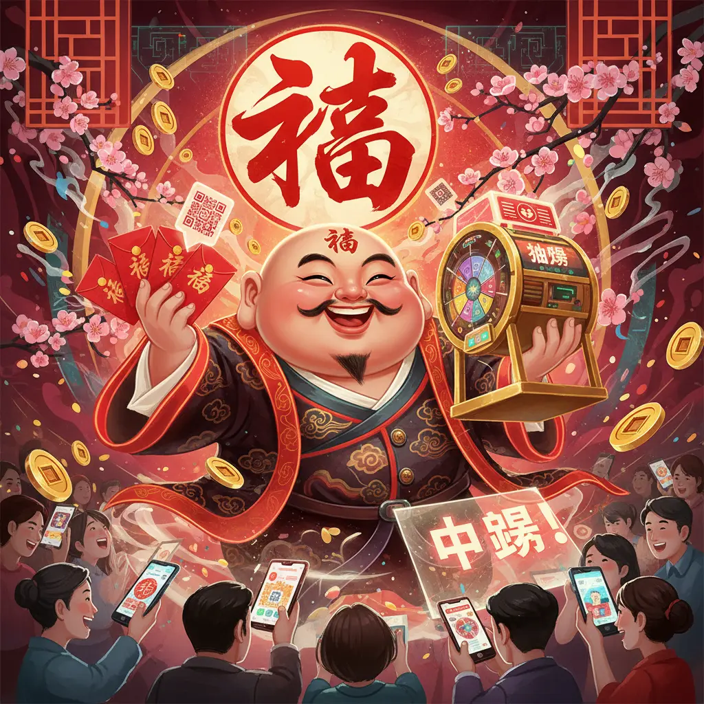 紅包抽獎 - 喜先生