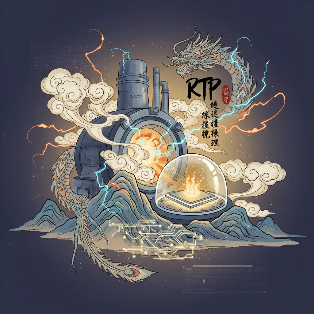 RTP - 快速升溫製程處理 RTP