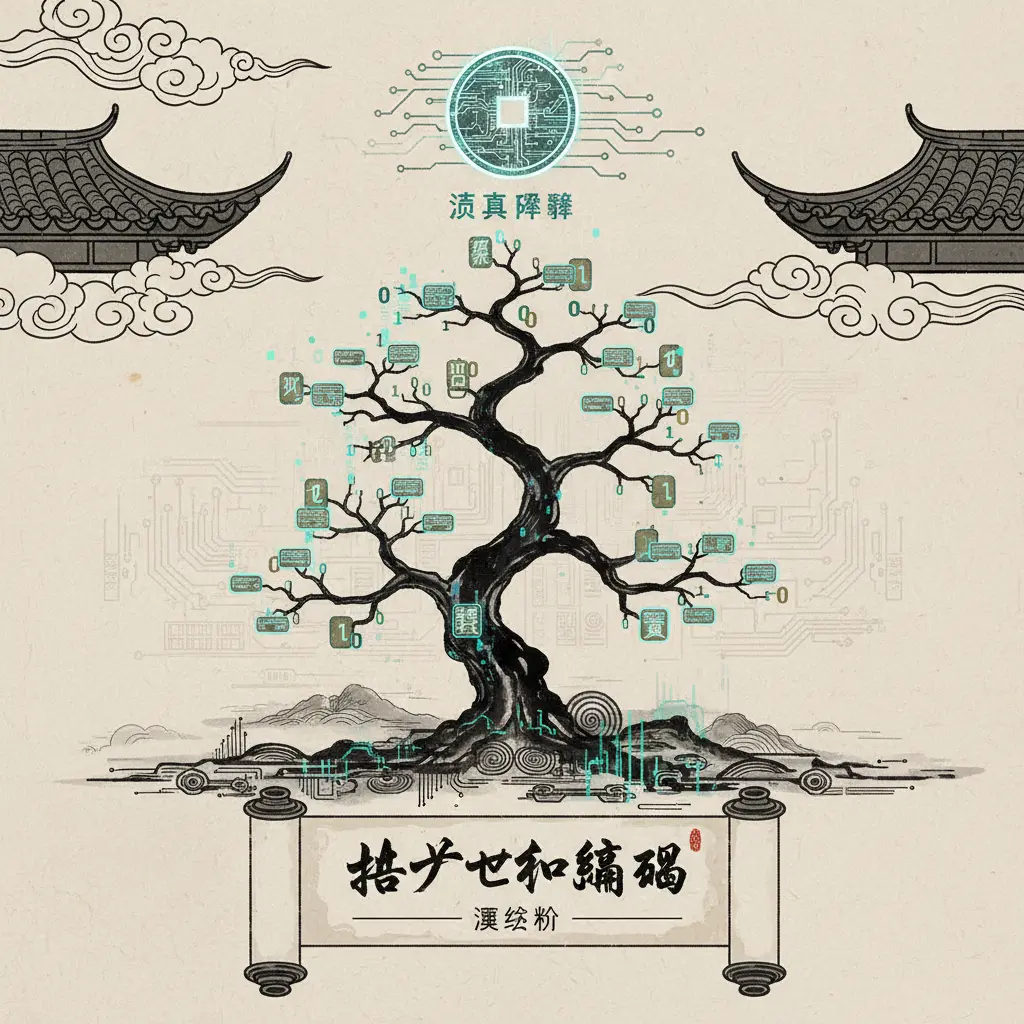 演算法 - 哈夫曼編碼