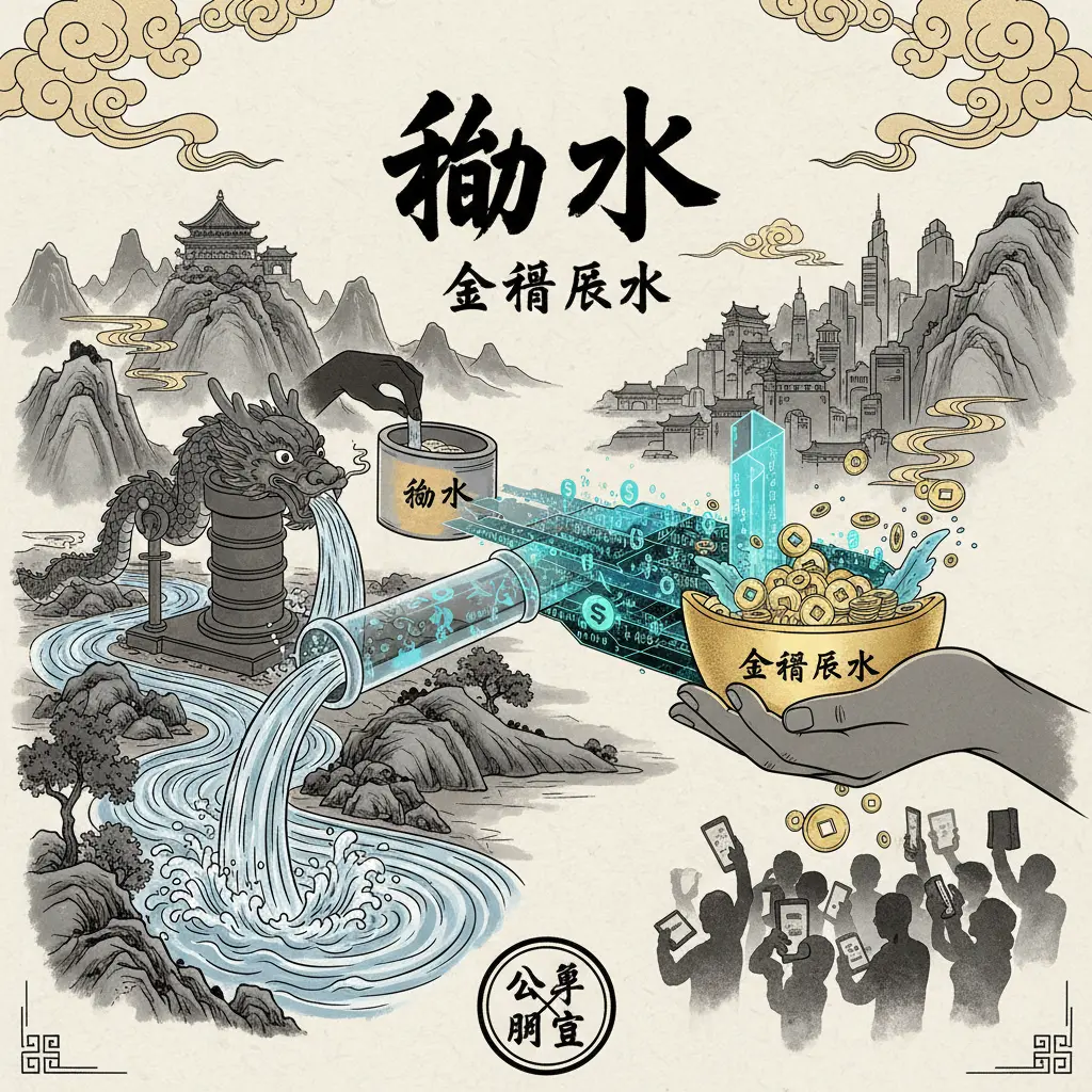 現金返水 - 抽水