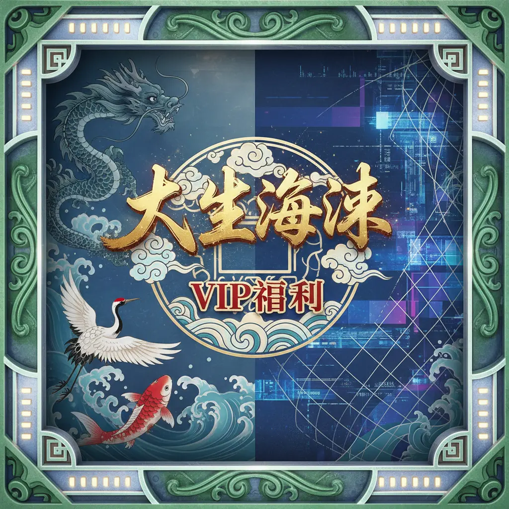 VIP福利 - 大生海味