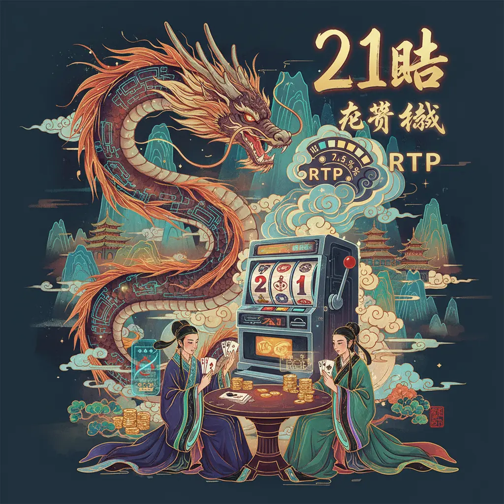 老虎機RTP - 21點