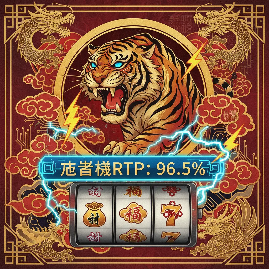 拉霸機 - 老虎機RTP