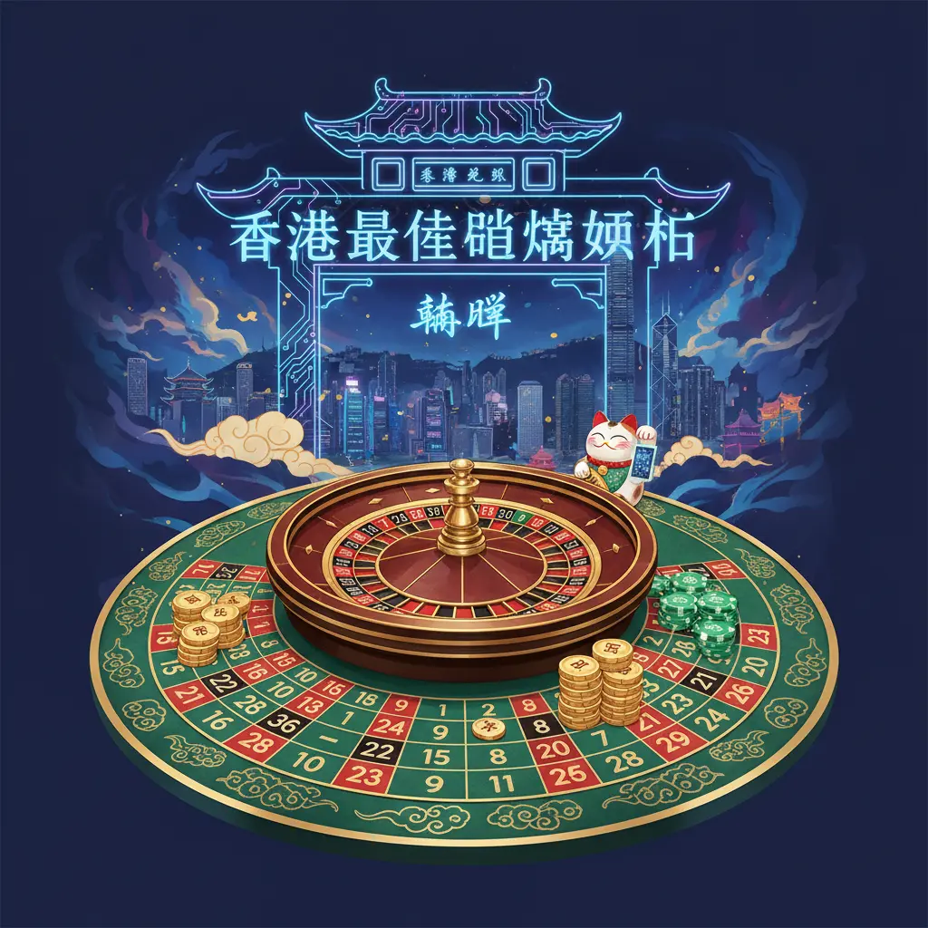 香港最佳賭場網站 - 輪盤