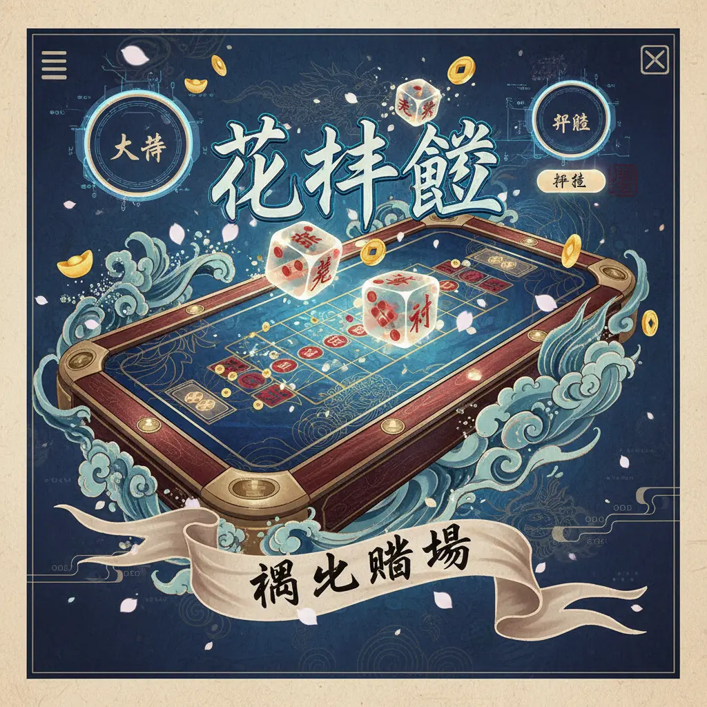 網上賭場 - 花旗骰