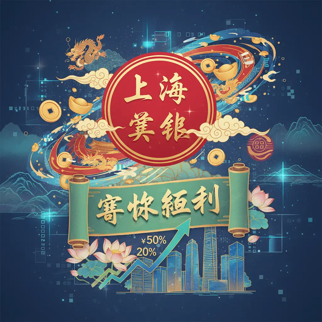存款紅利 - 上海商業銀行