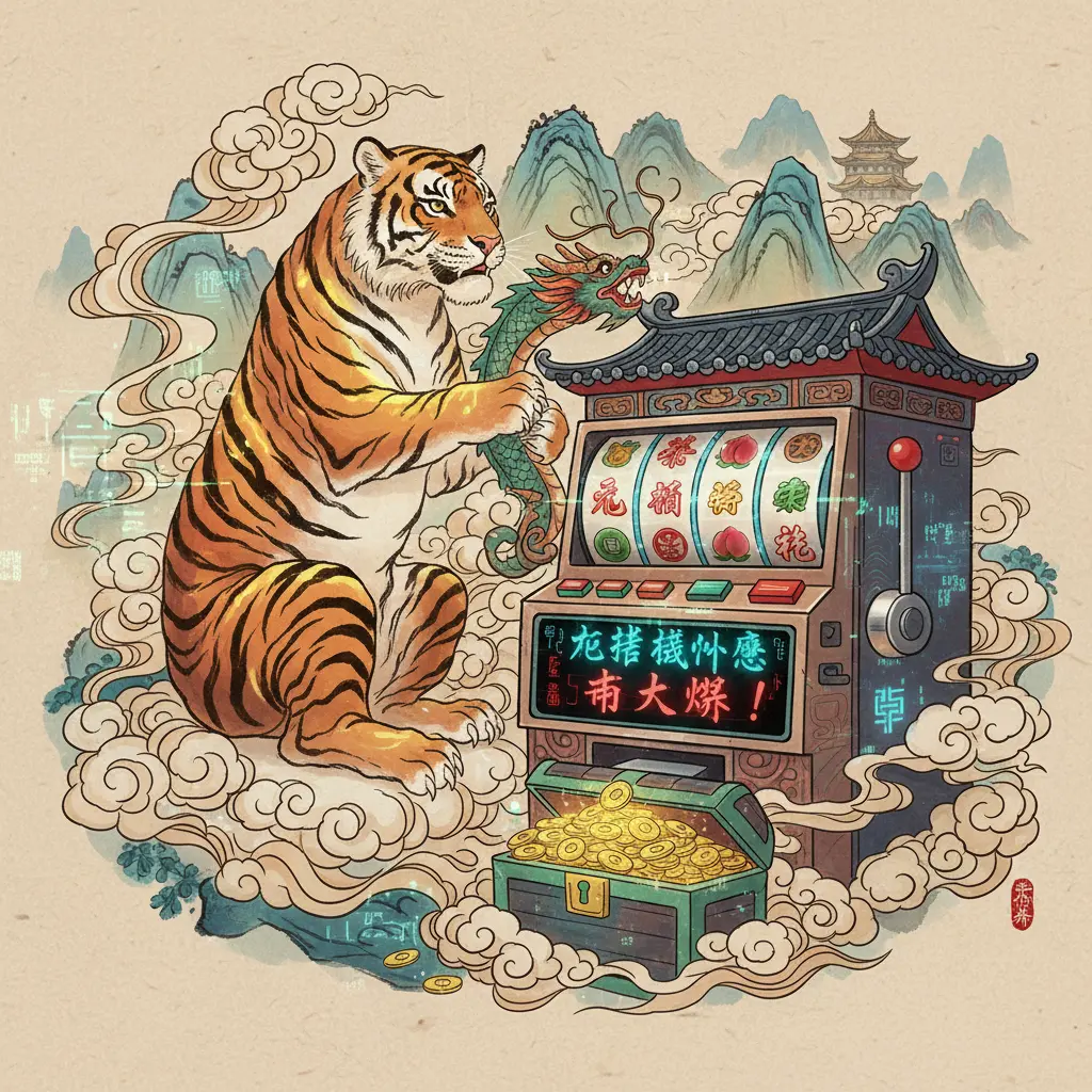 老虎機心得 - 老虎機主題