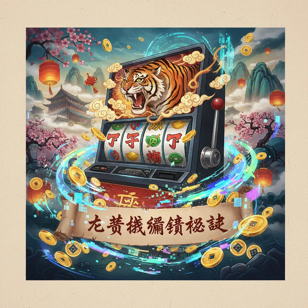 老虎機贏錢秘訣 - 主題老虎機