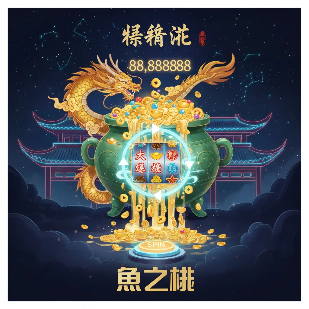 角子機 - 獎金池