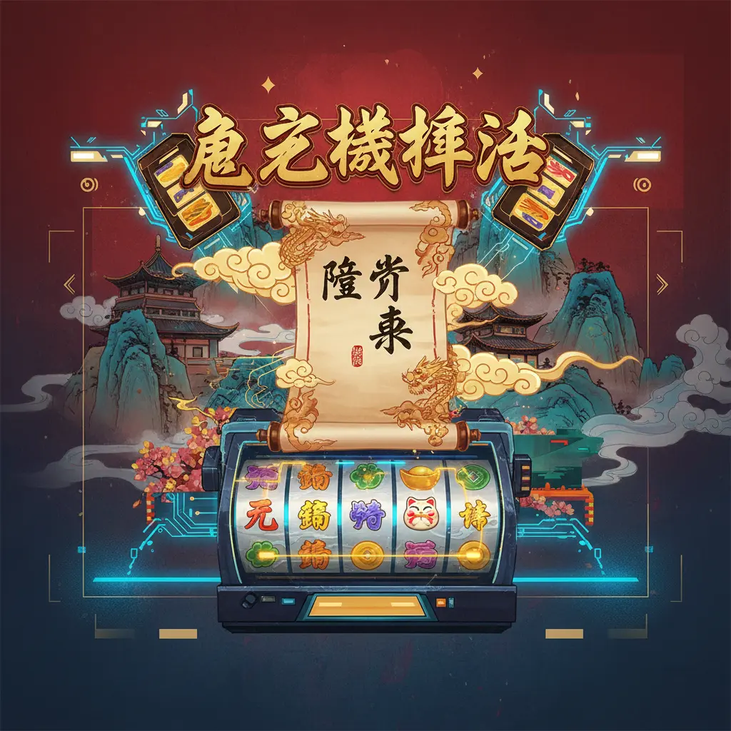 角子機玩法 - 賠率表