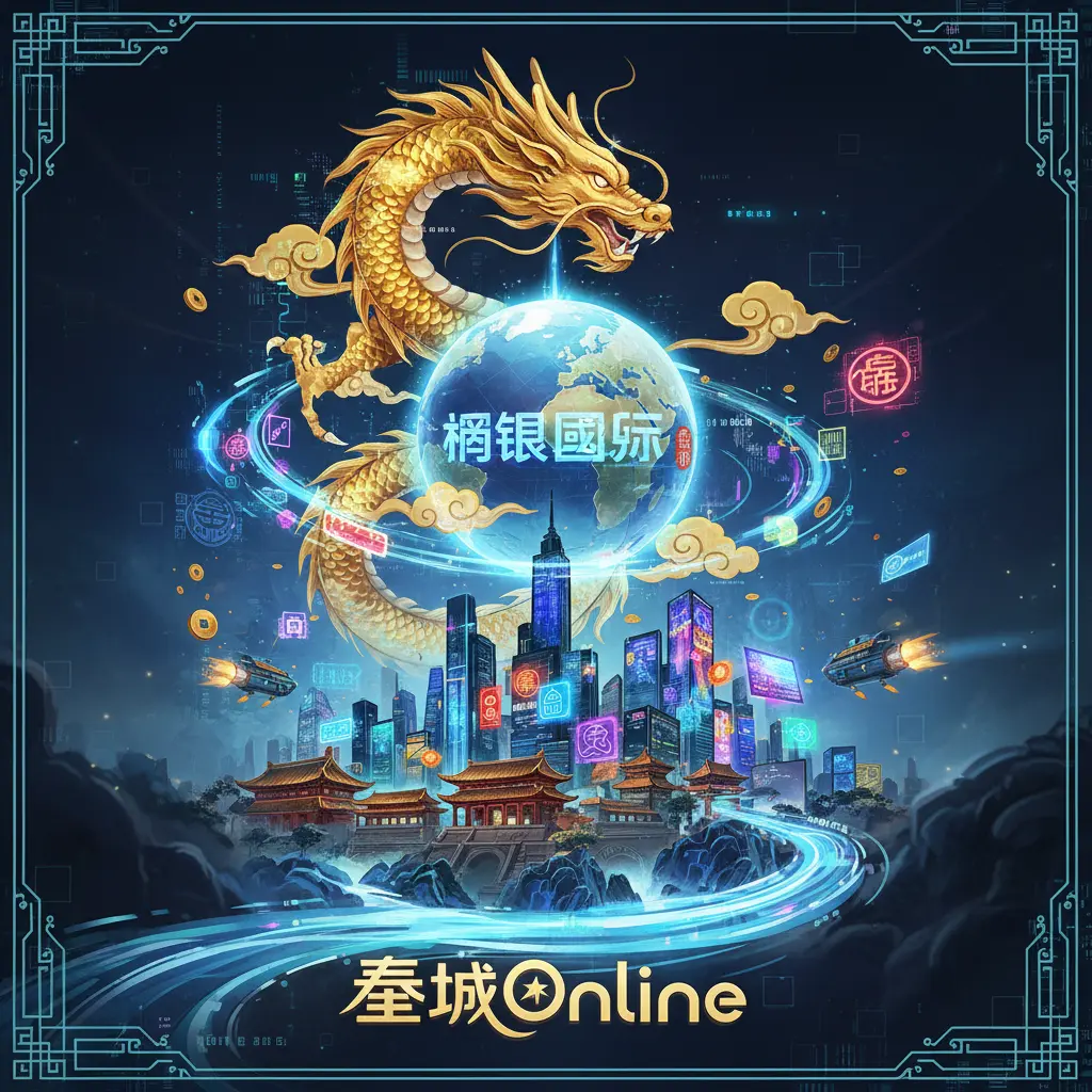 星城Online - 網銀國際
