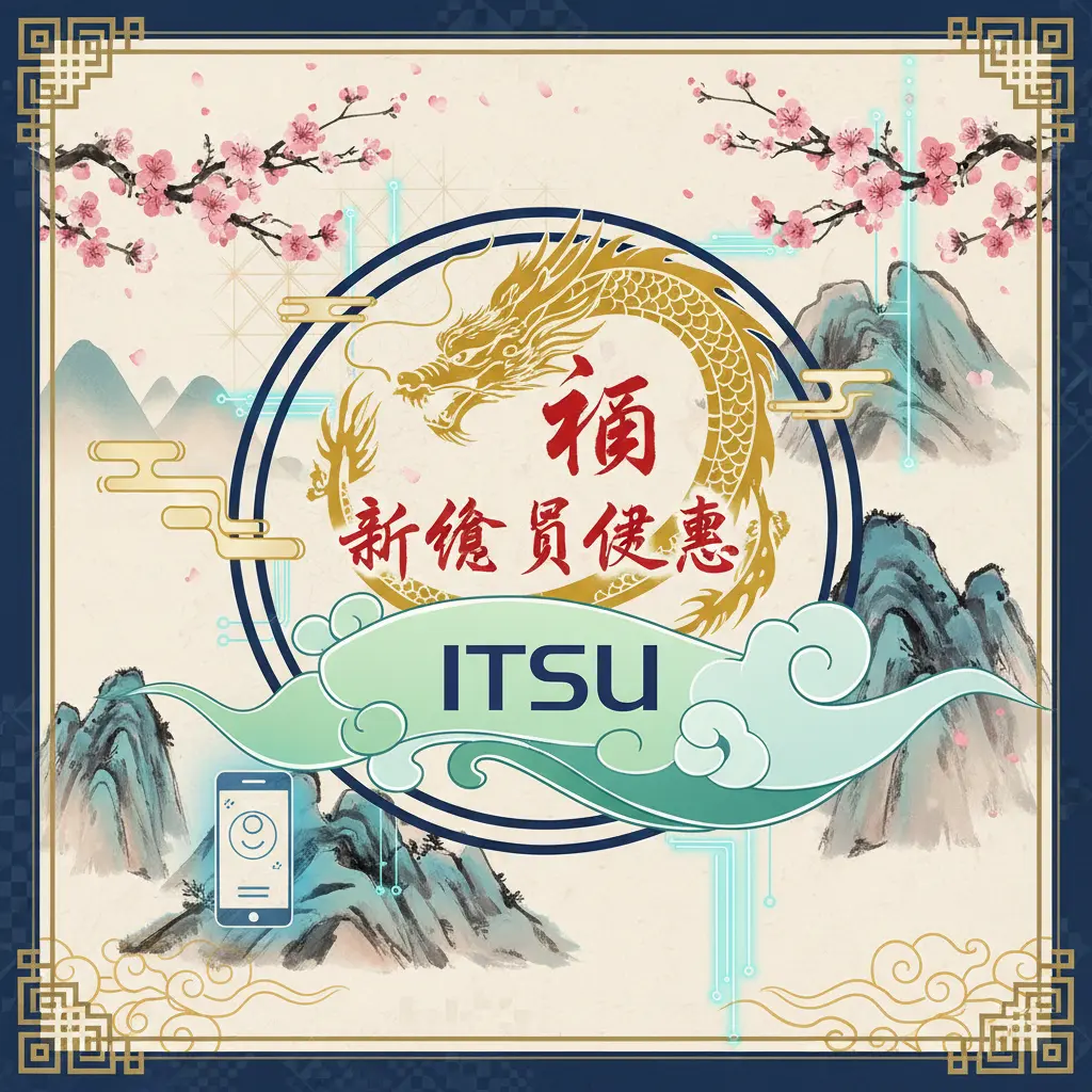 新會員優惠 - ITSU