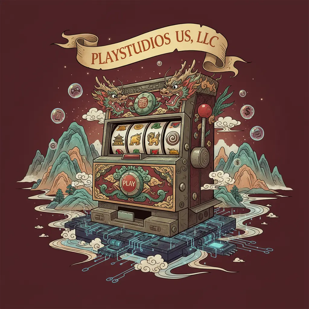 吃角子老虎機 - PLAYSTUDIOS