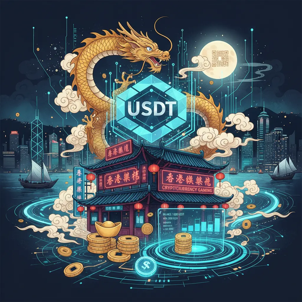 香港娛樂城 - USDT