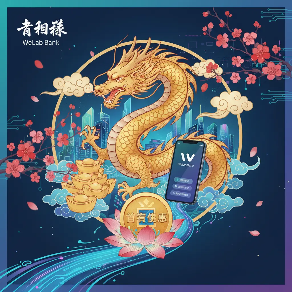 首存優惠 - WeLab
