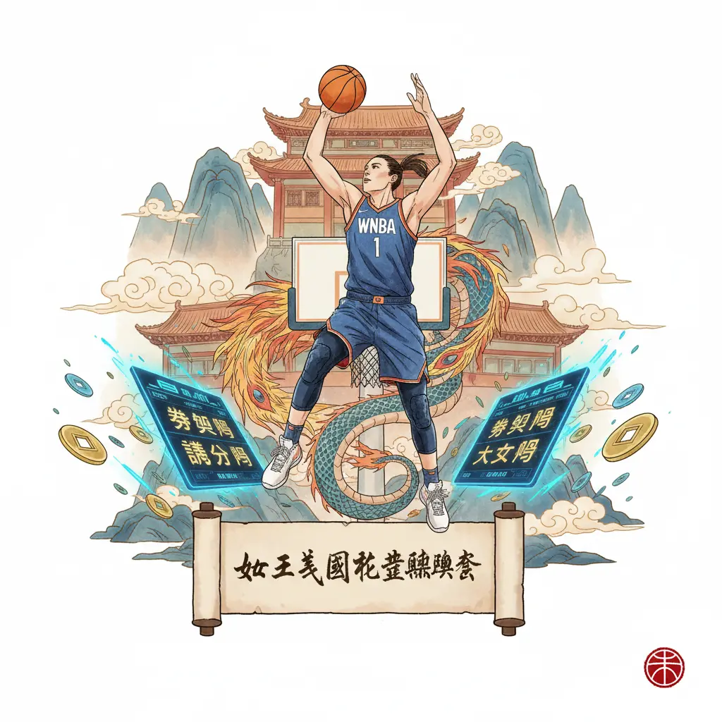 體育博彩 - WNBA