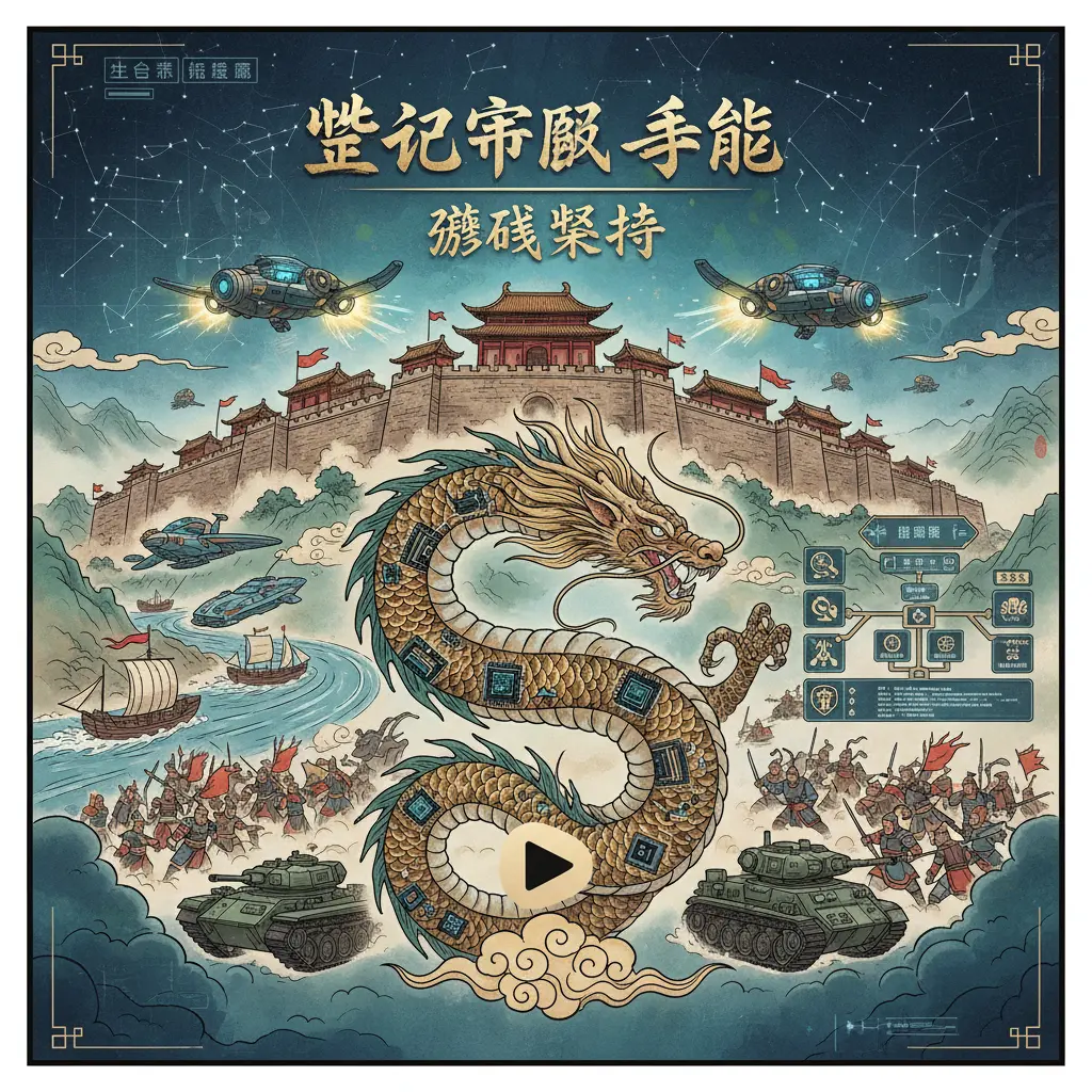 遊戲策略 - Empires