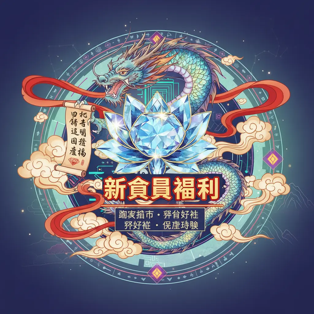 新會員福利 - Diamond