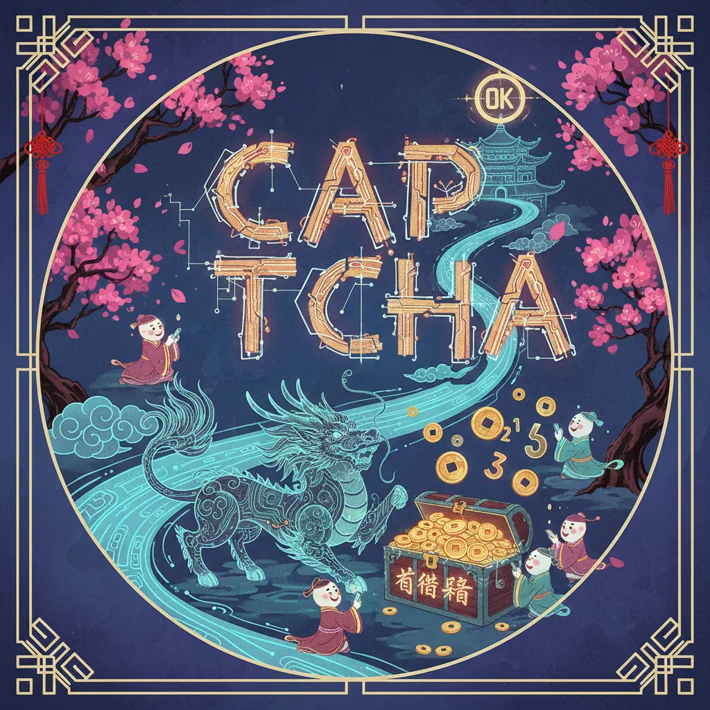 首儲獎金 - CAPTCHA