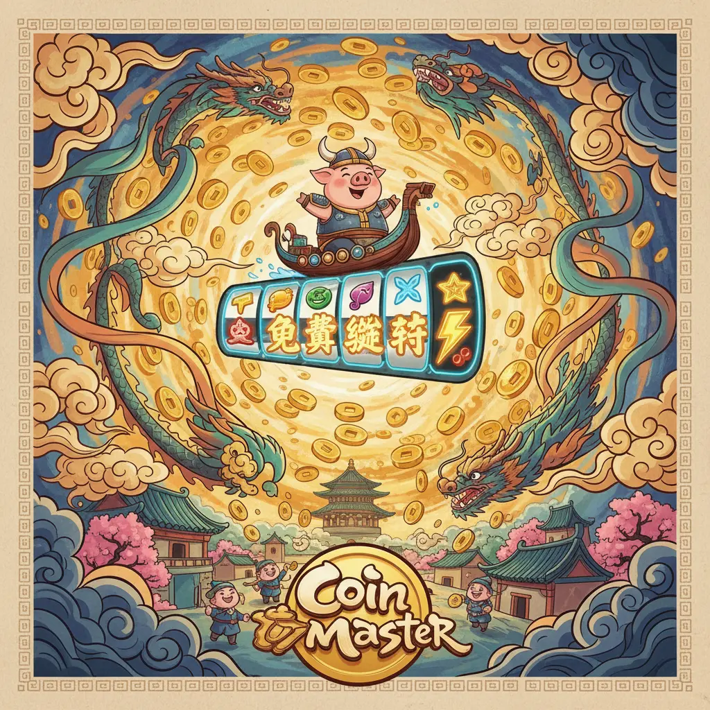 免費旋轉 - Master