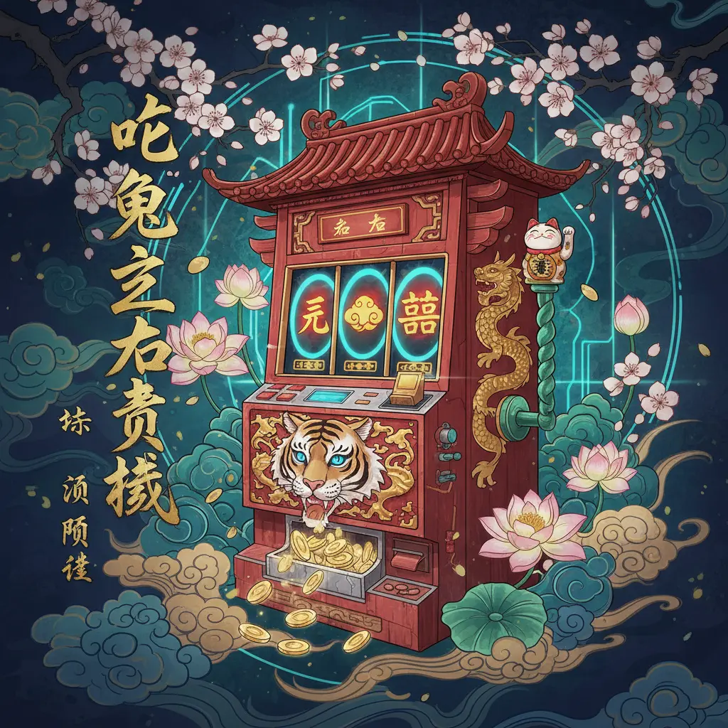 吃角子老虎機 - 吃角子老虎機