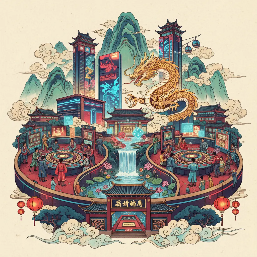 雲頂賭場 - 雲頂高原