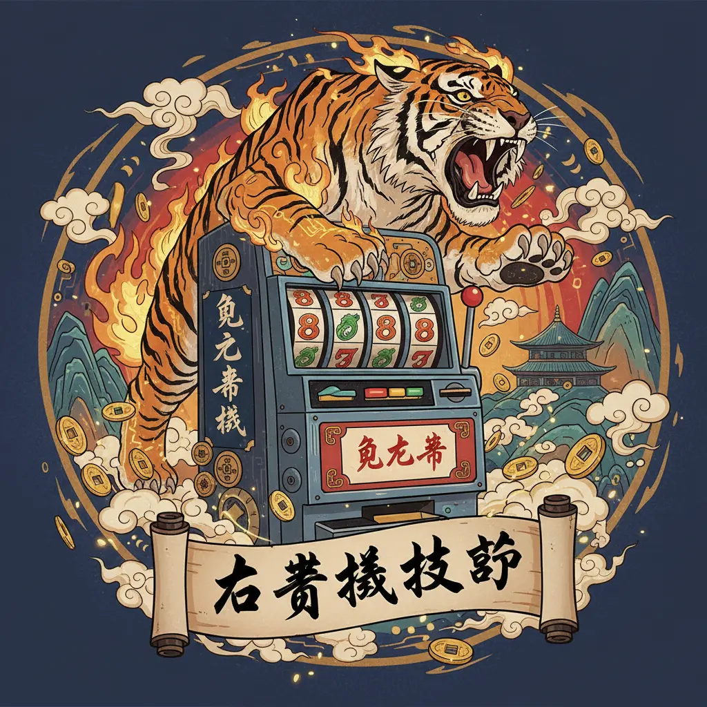 角子老虎機技巧 - 老虎機
