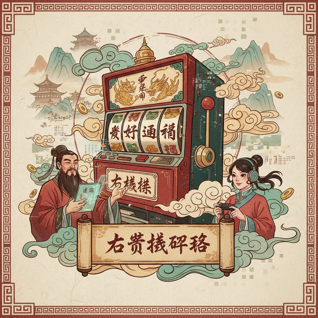 老虎機攻略 - 老虎機