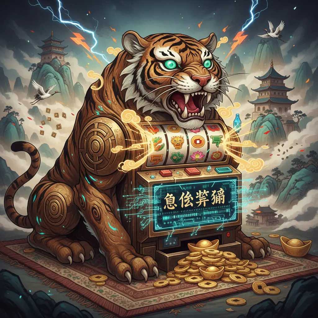 老虎機怎麼算贏 - 老虎機