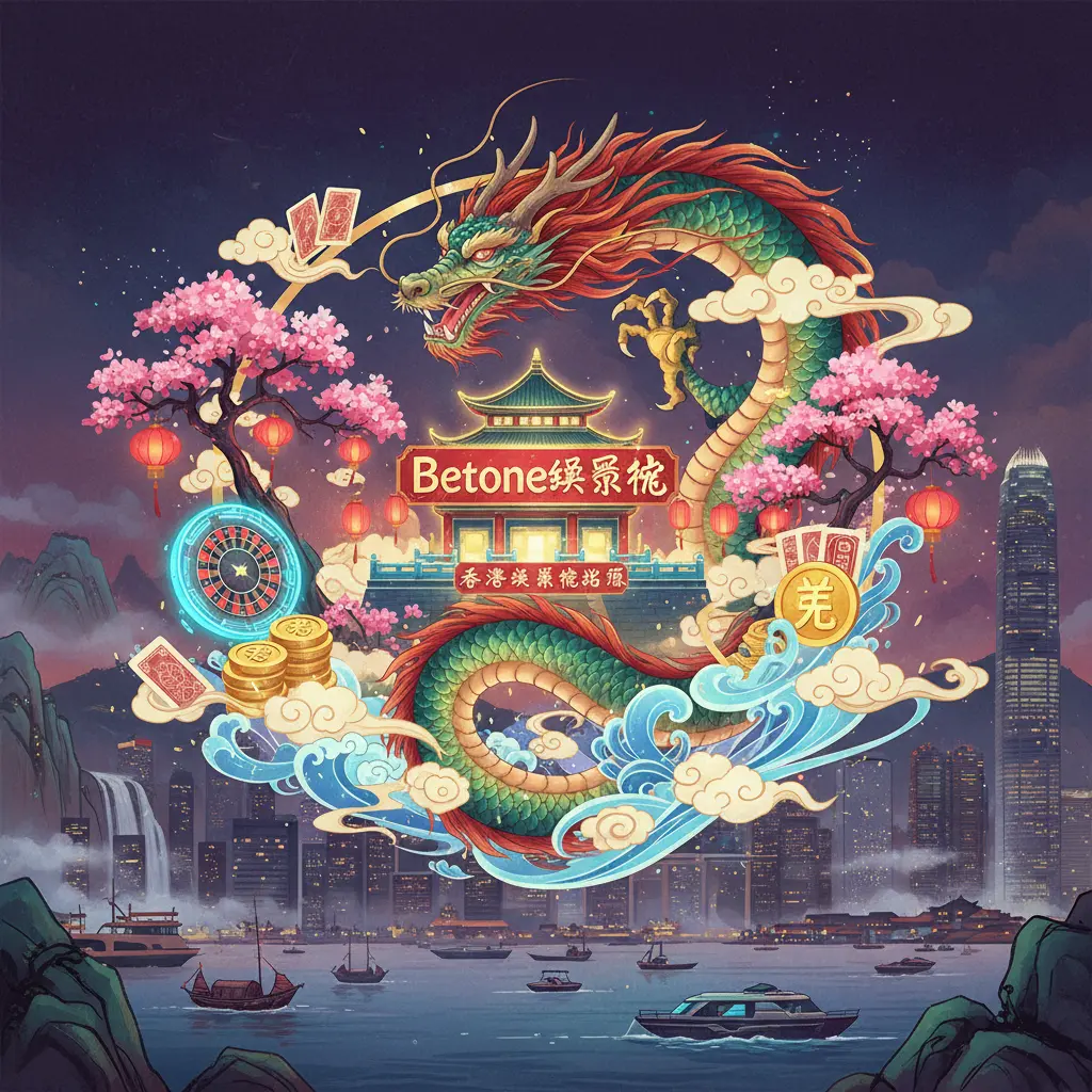 香港娛樂城指南 - Betone娛樂城