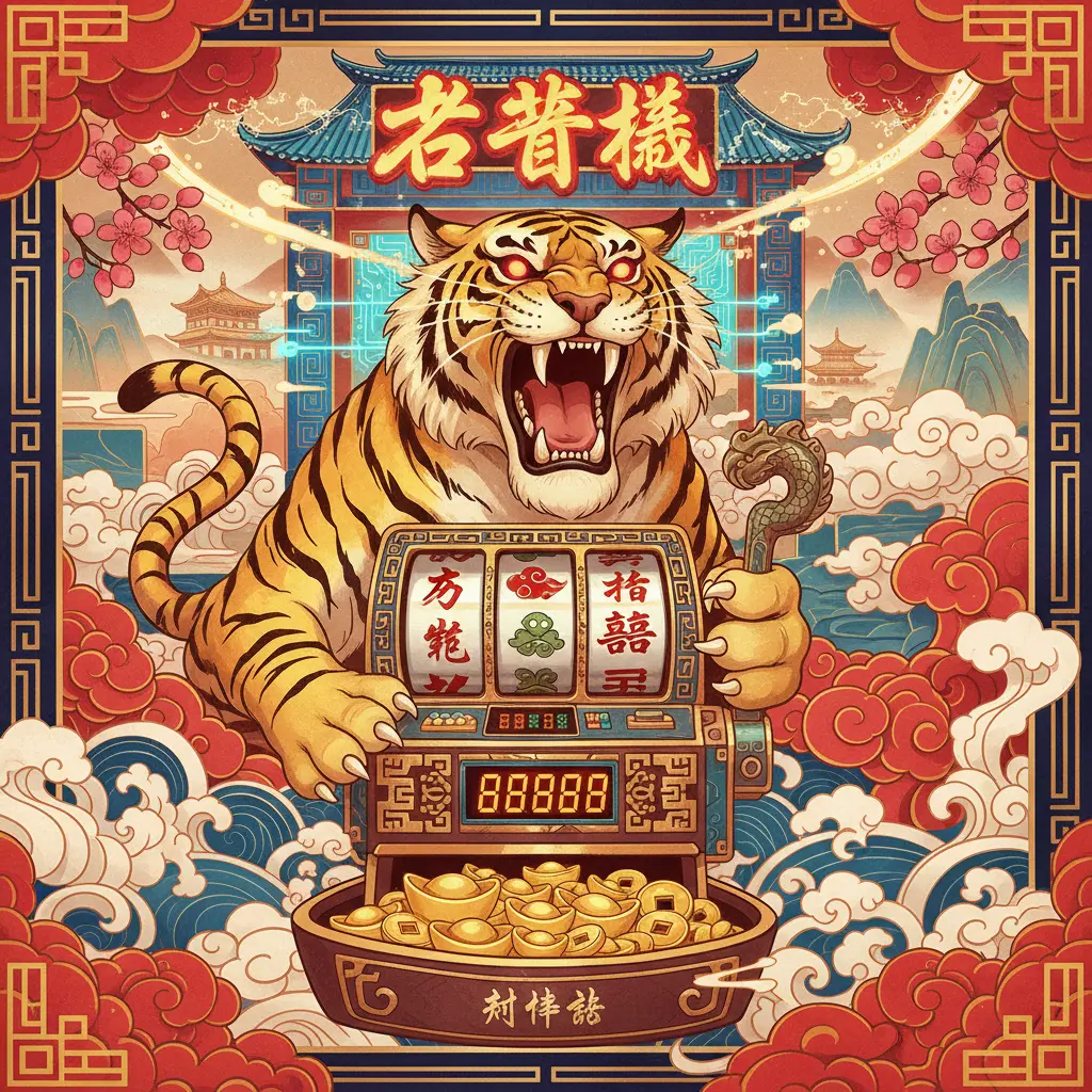 老虎機 - 老虎機