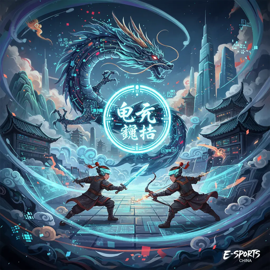 電子競技 - 電子競技