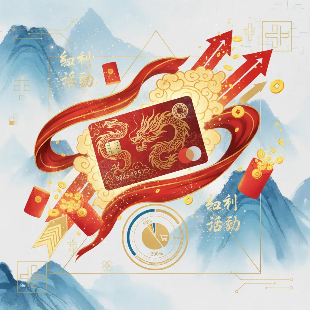 紅利活動 - 信用卡