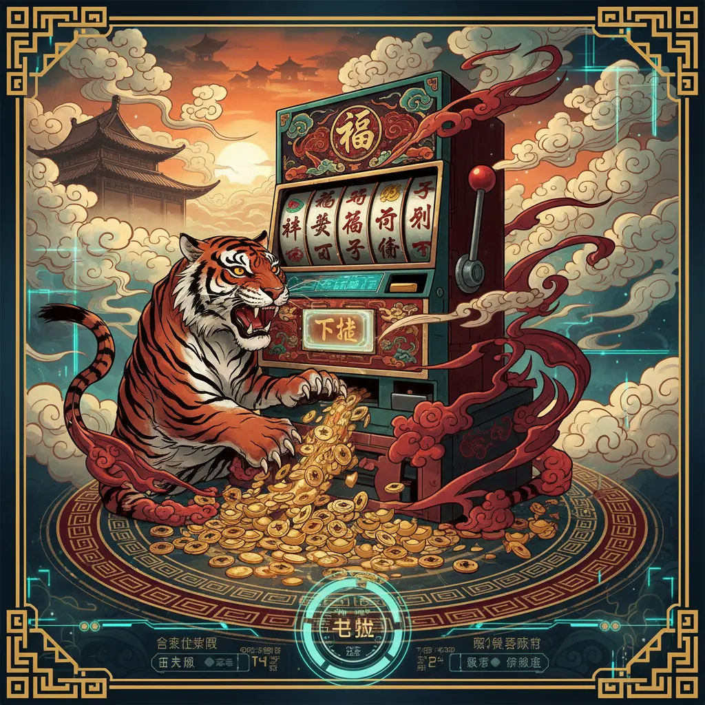 老虎機下注 - 老虎機