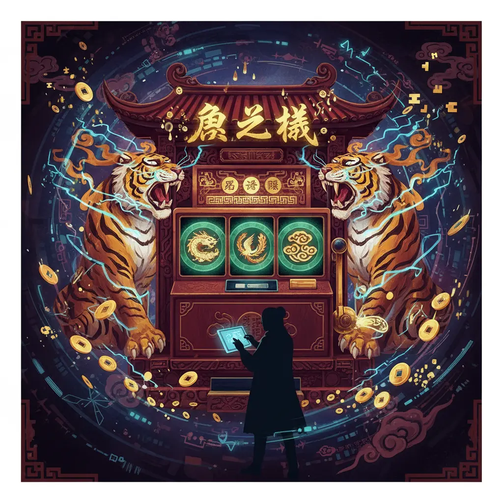 角子機 - 老虎機