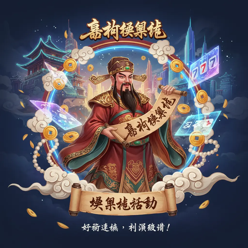 娛樂城活動 - 豪神娛樂城