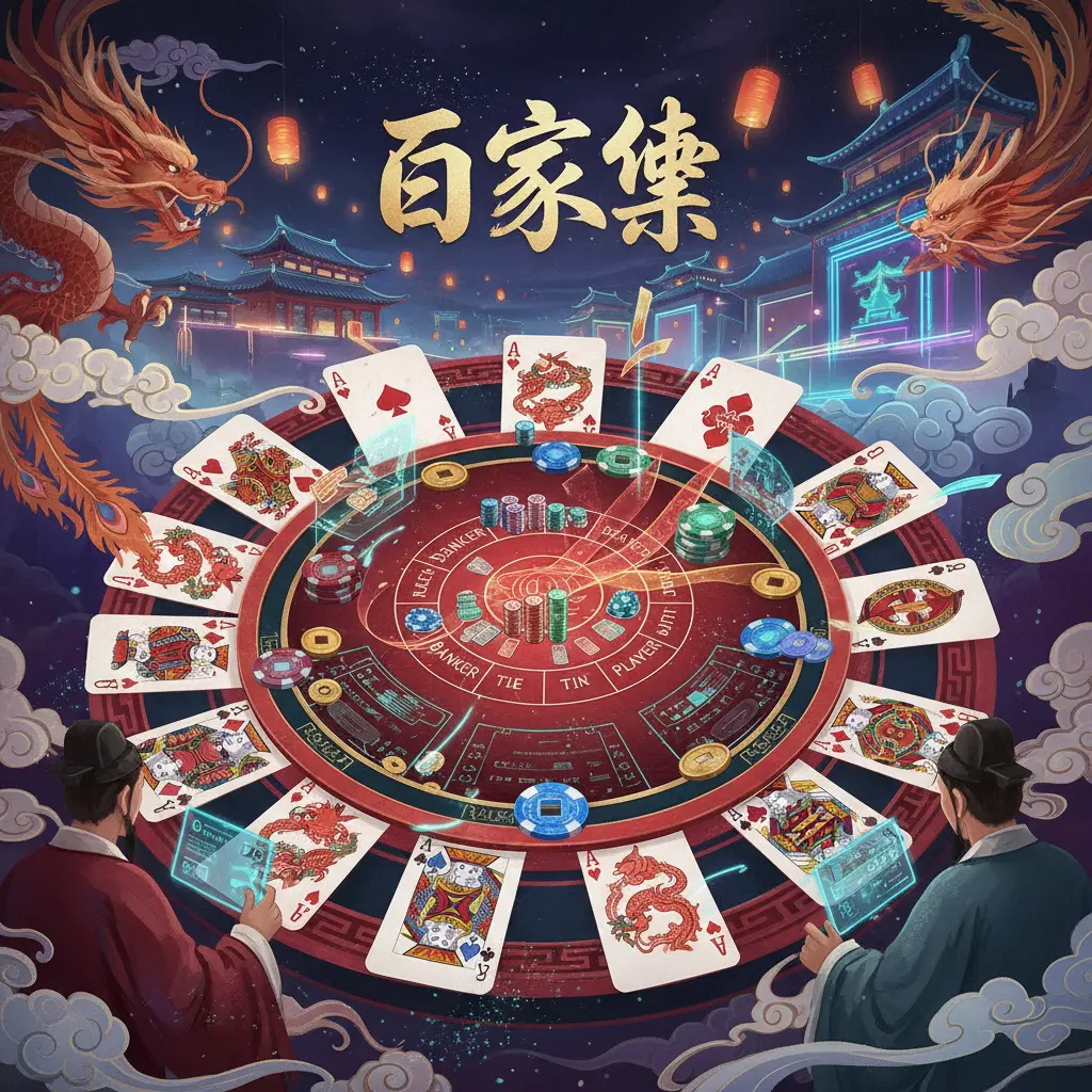 百家樂 - 百家樂