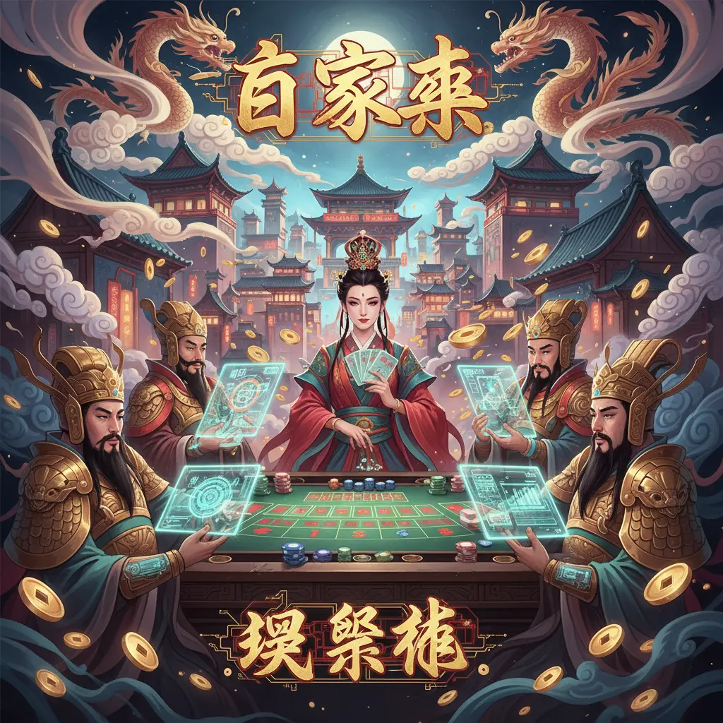 娛樂城 - 百家樂