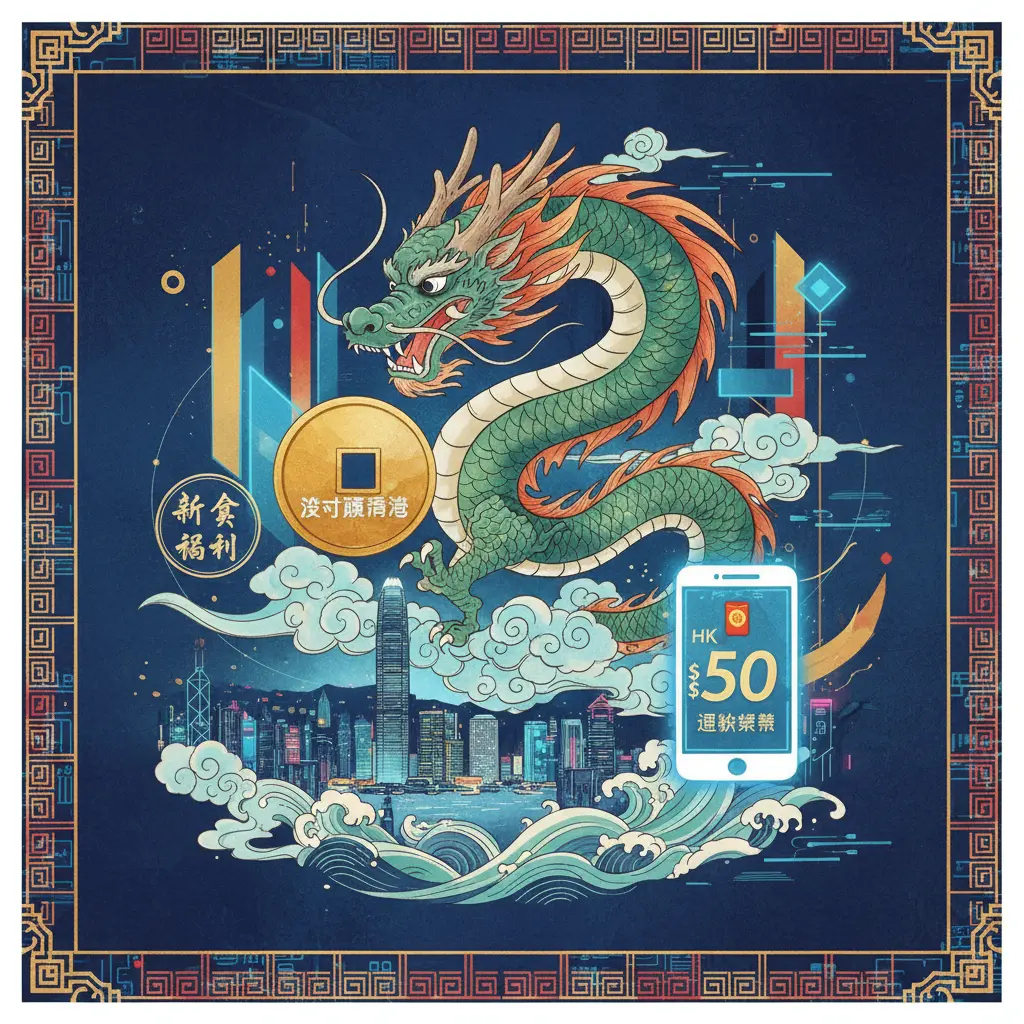 新會員福利 - AlipayHK